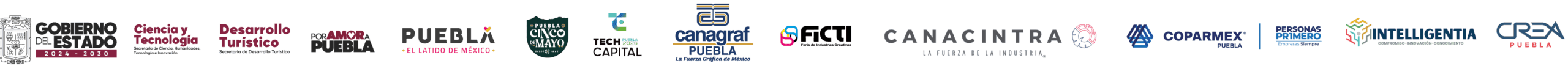 Instituciones y empresas aliadas de Tech Capital