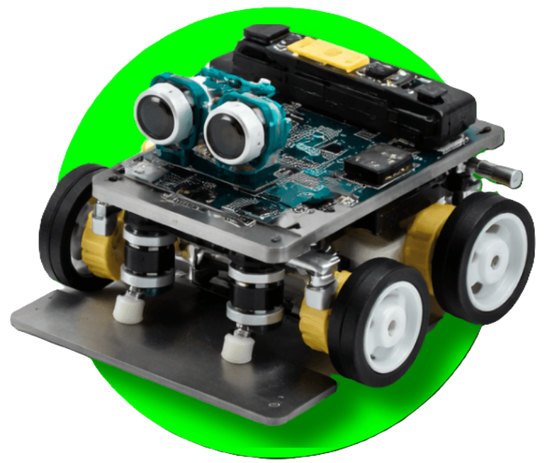 Competencia de sumobots